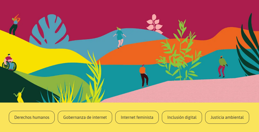 APC sitio web principal banner